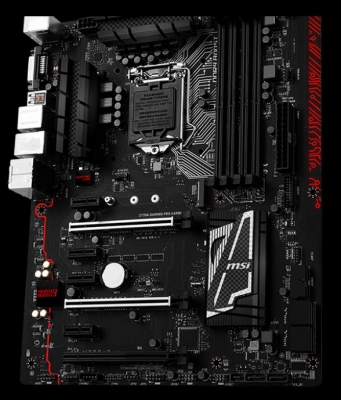 MSI Z170A Gaming Pro Carbon  (S.1151)
